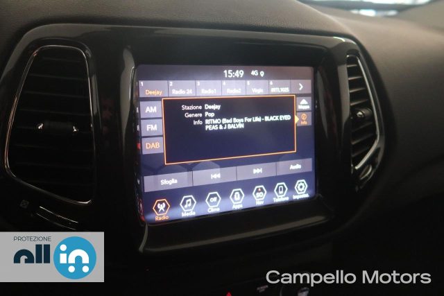 JEEP Compass usata 9
