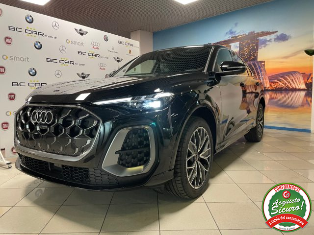 AUDI Q5 usata, con Autoradio digitale