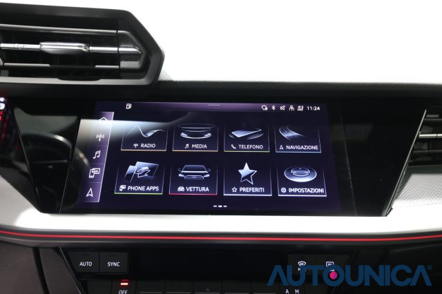 AUDI A3 usata, con Chiusura centralizzata