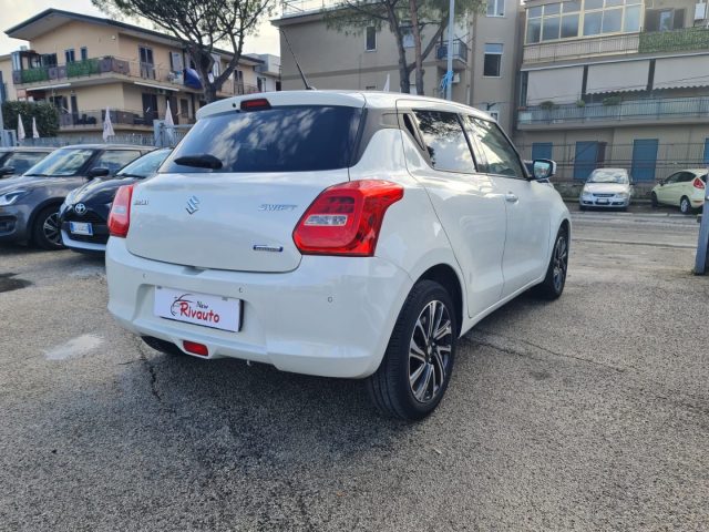 SUZUKI Swift usata, con Chiusura centralizzata