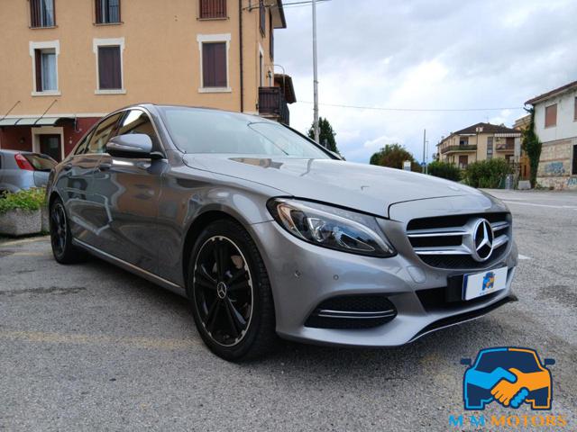 MERCEDES-BENZ C 220 usata, con Airbag laterali