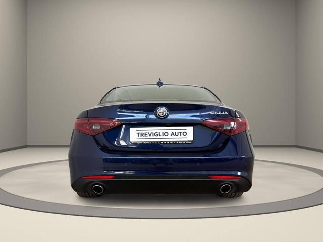 ALFA ROMEO Giulia usata, con Autoradio