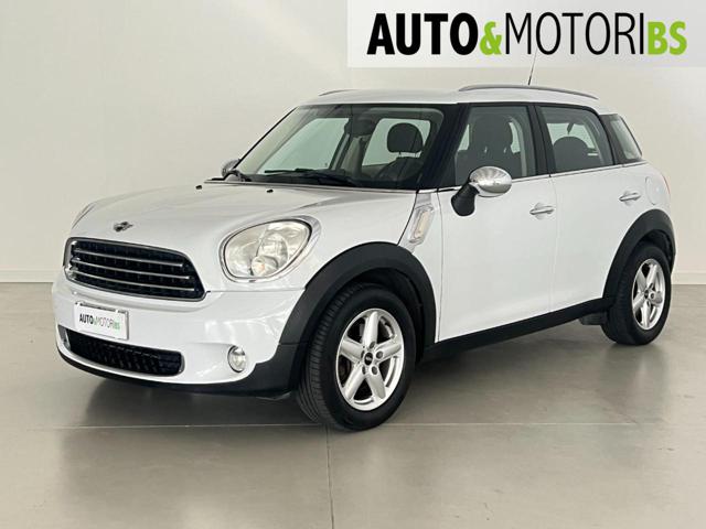 MINI Countryman usata, con ABS