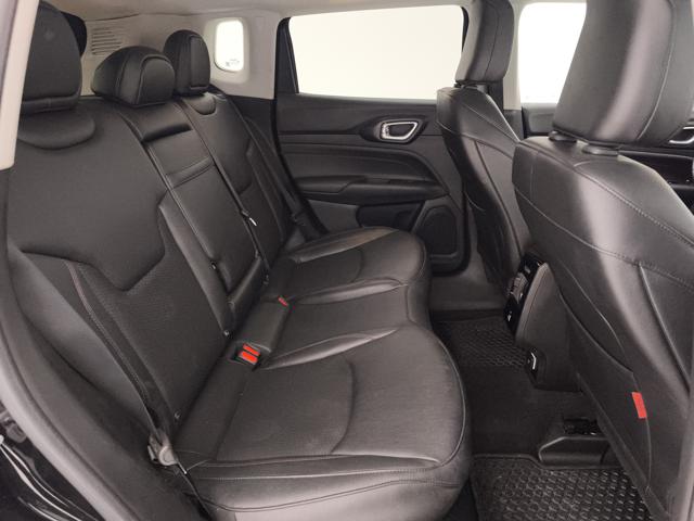 JEEP Compass usata, con Sensori di parcheggio anteriori