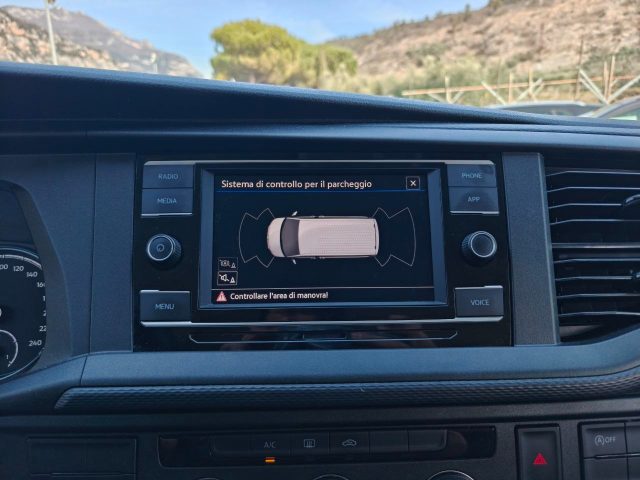 VOLKSWAGEN Transporter usata 21