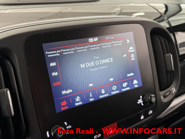 FIAT 500L usata, con Immobilizzatore elettronico