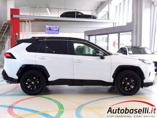 TOYOTA RAV 4 usata, con Vetri oscurati
