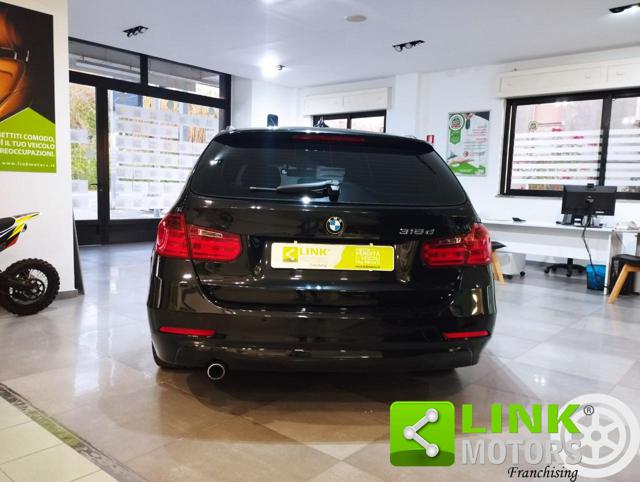 BMW 318 usata, con Autoradio