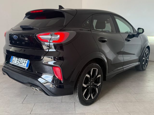 FORD Puma usata 18