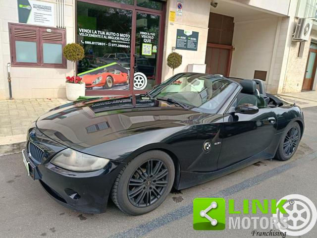 BMW Z4 usata 55