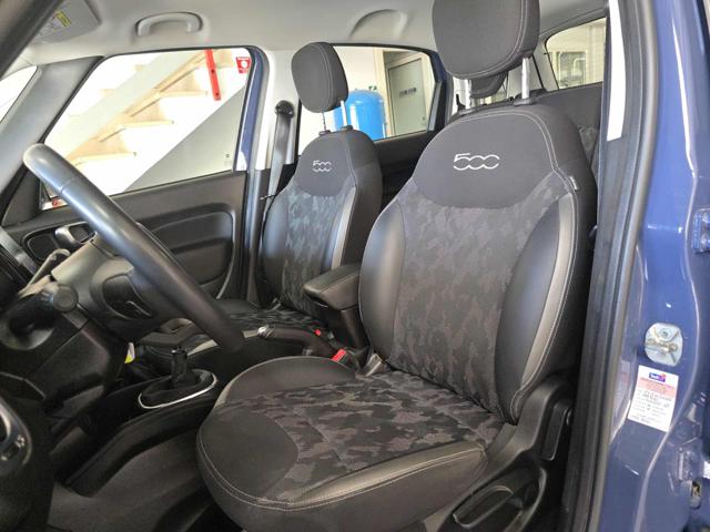 FIAT 500L usata, con Chiusura centralizzata
