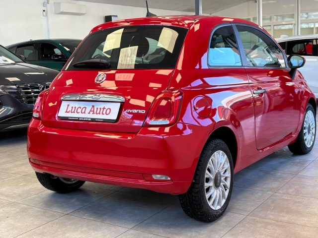 FIAT 500 usata, con Airbag Passeggero
