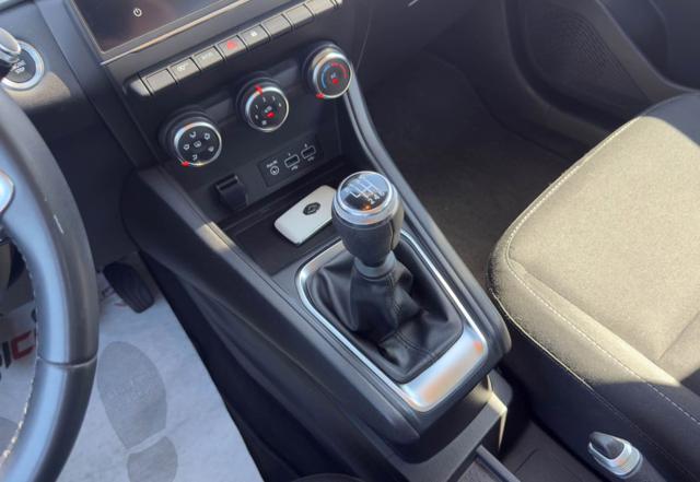 RENAULT Captur usata, con Sistema di navigazione