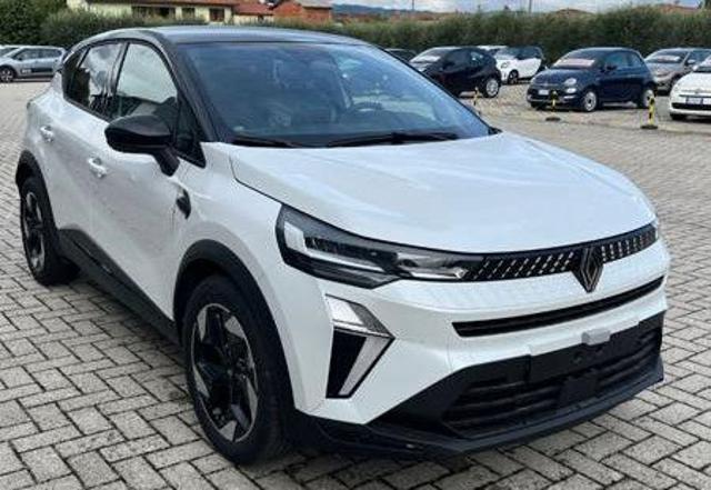 RENAULT Captur usata, con Airbag laterali