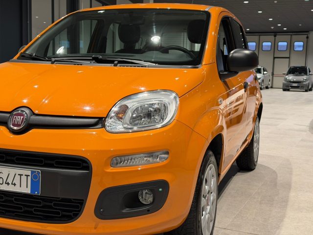 FIAT Panda usata, con Airbag