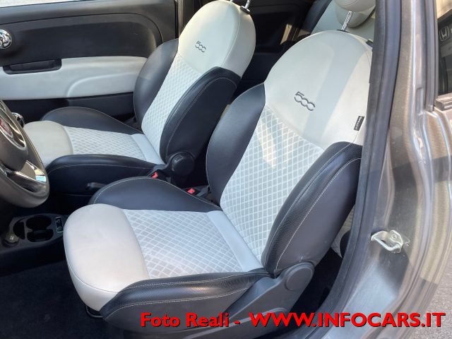 FIAT 500 usata, con Alzacristalli elettrici