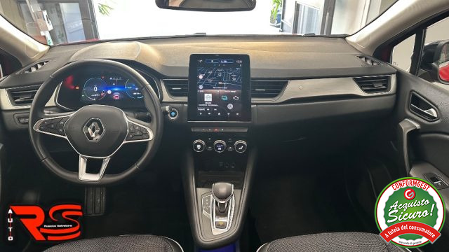 RENAULT Captur usata, con Climatizzatore