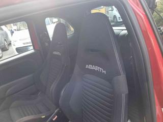 ABARTH 595 usata, con Interni in pelle
