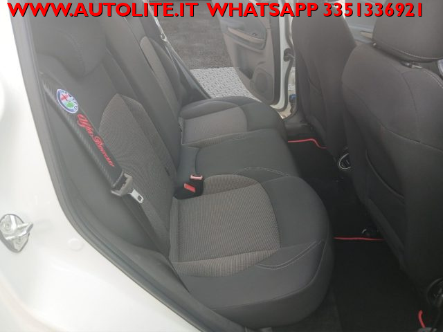 ALFA ROMEO Giulietta usata, con Volante multifunzione