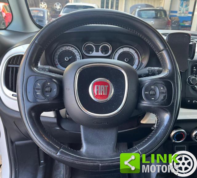 FIAT 500L usata, con Filtro antiparticolato