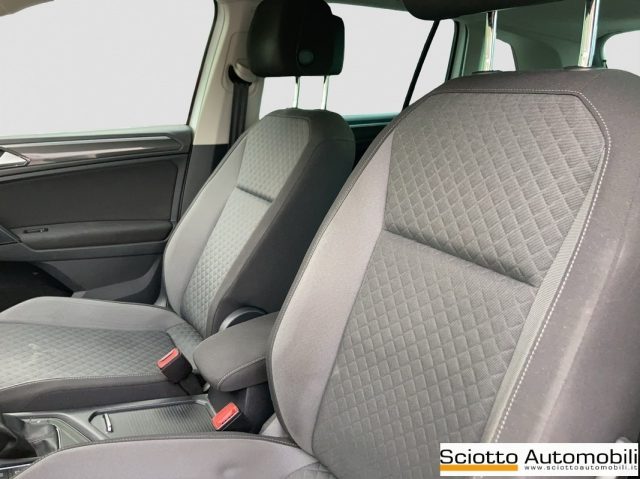 VOLKSWAGEN Tiguan usata, con Controllo trazione