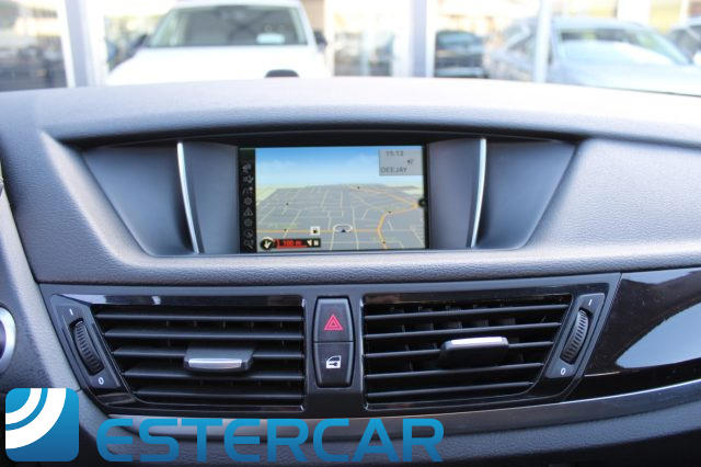 BMW X1 usata, con Boardcomputer