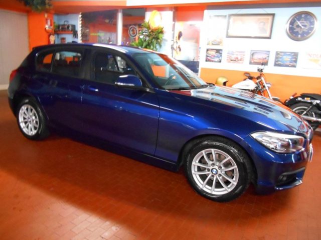 BMW 116 usata, con Autoradio