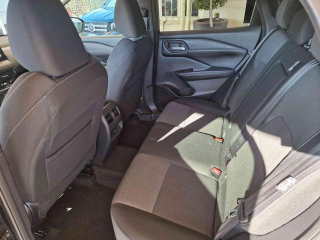 NISSAN Qashqai usata, con ESP