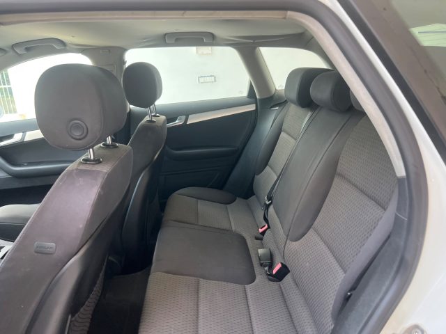 AUDI A3 usata, con Airbag posteriore