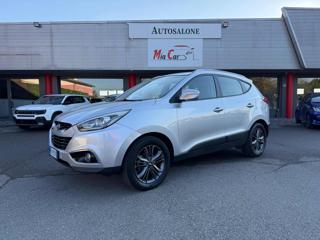 HYUNDAI iX35 1.7 CRDi 2WD Comfort UNICO PROPRIETARIO