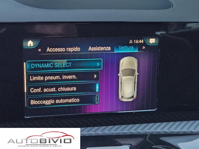 MERCEDES-BENZ A 200 usata, con Specchietti laterali elettrici