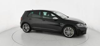VOLKSWAGEN Golf R usata, con Sedile posteriore sdoppiato