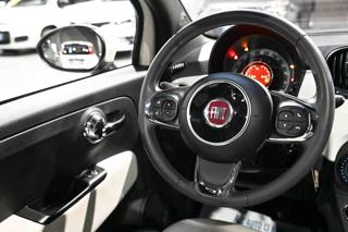 FIAT 500 usata, con Volante multifunzione