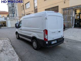FORD Transit usata, con Chiusura centralizzata