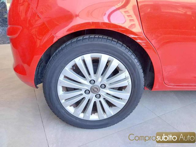 OPEL Corsa usata, con Cruise Control