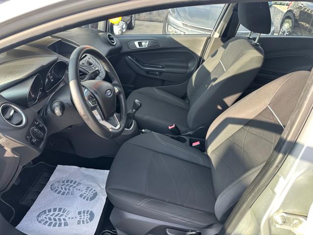 FORD Fiesta usata, con Immobilizzatore elettronico