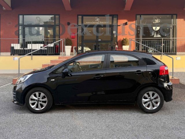 KIA Rio usata, con Airbag