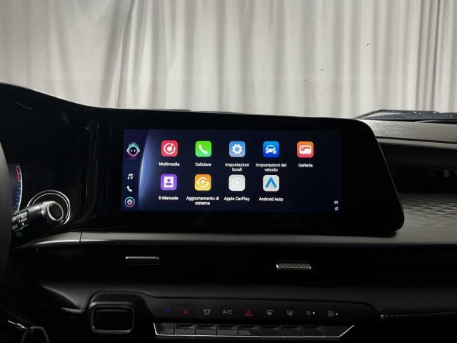 DR MOTOR DR3 usata, con Autoradio digitale