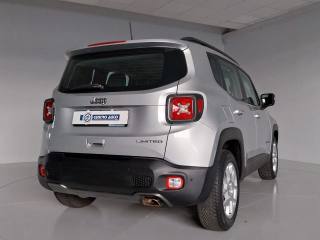 JEEP Renegade usata, con Fendinebbia