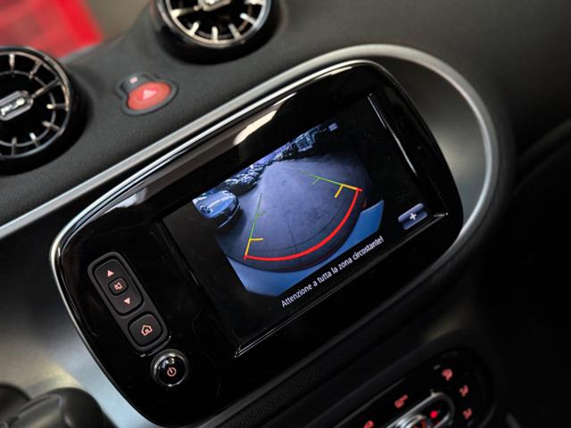 SMART ForFour usata, con Sedili riscaldati