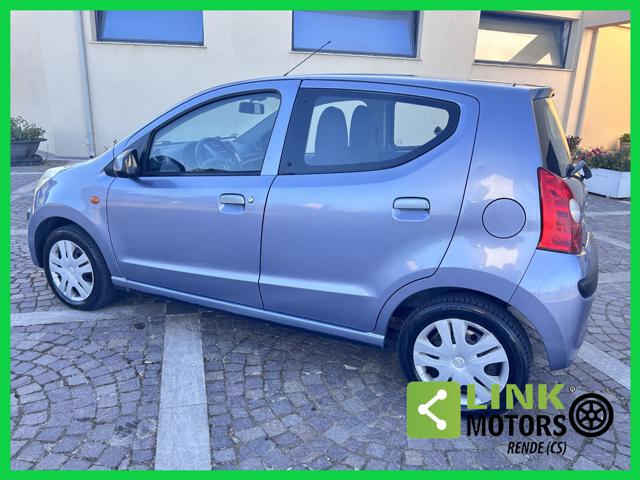NISSAN Pixo usata, con Airbag laterali