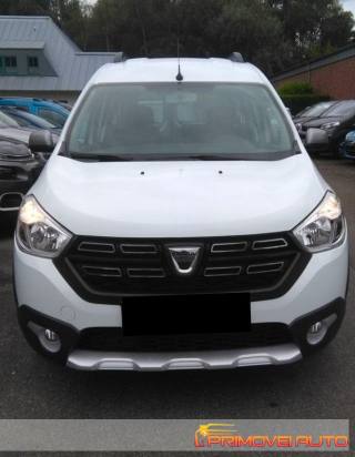 DACIA Dokker usata, con Cerchi in lega