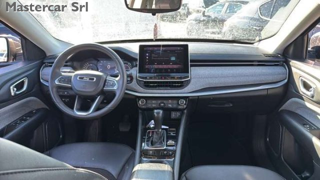 JEEP Compass usata, con Sistema di navigazione