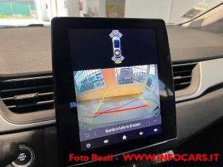 RENAULT Captur usata, con Servosterzo
