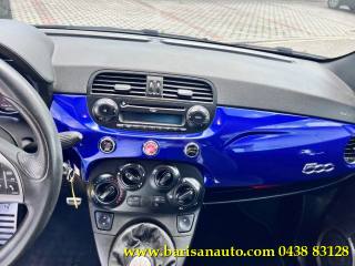 ABARTH 595 usata, con Fendinebbia