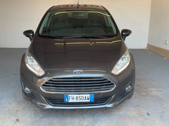 FORD Fiesta usata, con Airbag laterali