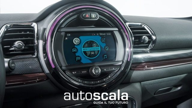 MINI Clubman usata, con Vivavoce