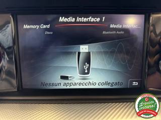 MERCEDES-BENZ SLC 200 usata, con Cronologia tagliandi