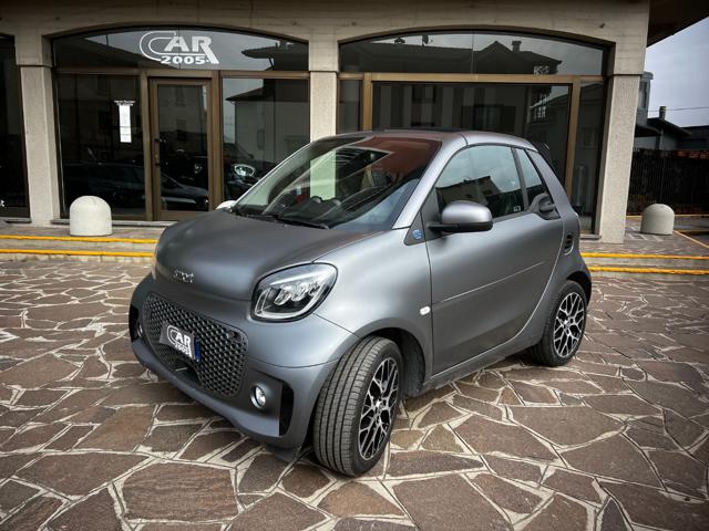 SMART ForTwo usata, con ABS