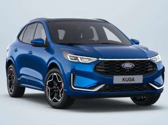 FORD Kuga usata, con ABS